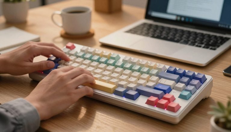 Best mechanical keyboards for typing