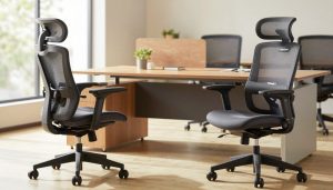 Herman Miller Aeron vs ErgoChair Pro