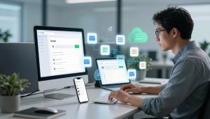 'Problem/Solution" (Digital)