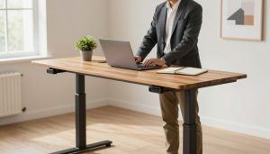 Standing Desk Upgrade