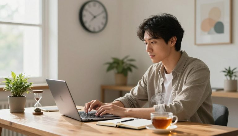 Workflows (Mental Systems) Shutdown Ritual": 5 Tools to Mentally disconnect